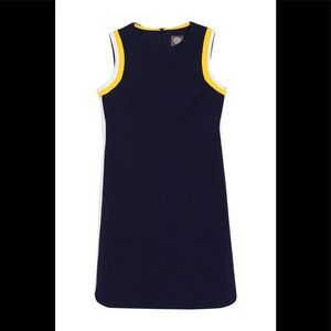 Vince Camuto
Colorblock Trim Sleeveless Dress